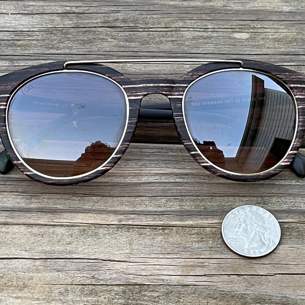 EGO EYEWEAR Sunglasses 7071 Unisex Shades 50[]22 1 - Picture 7 of 13